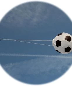 Spirit Of Air Football Windsock