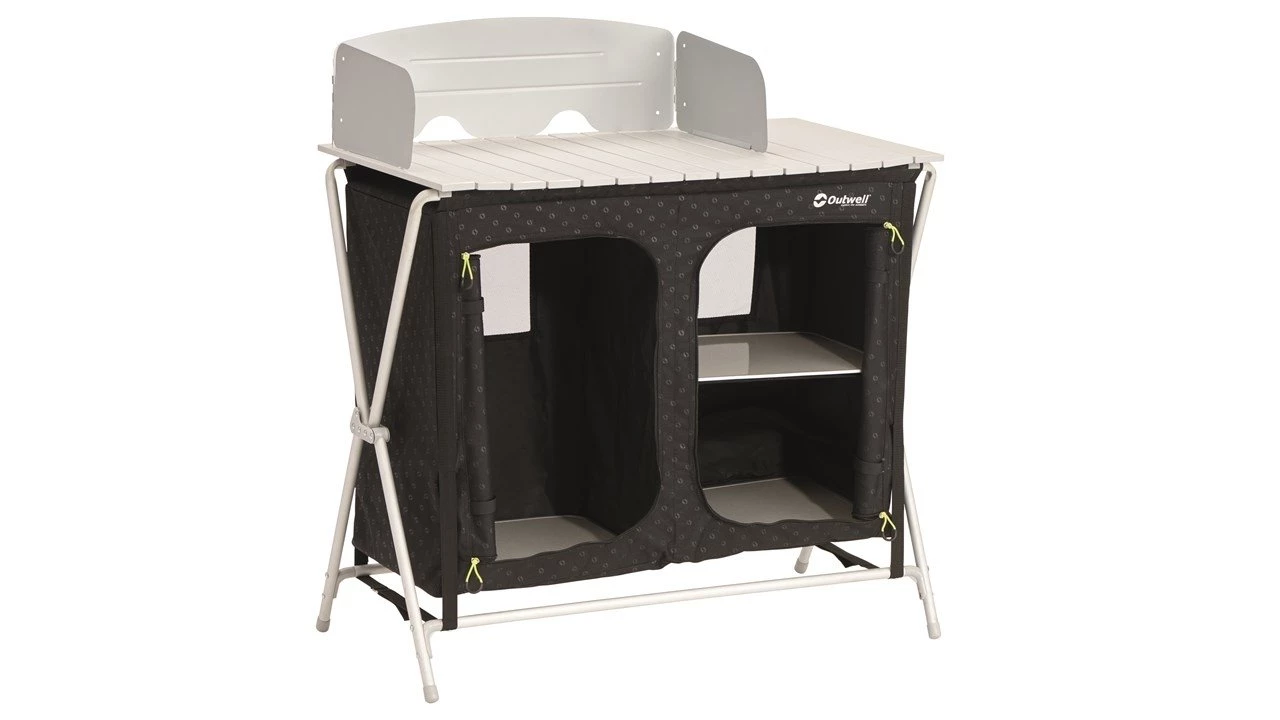 Camp Kitchen And Storage Outwell Sudbury Kitchen Table