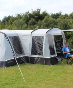 Outdoor Revolution Airedale Side Porch Awning