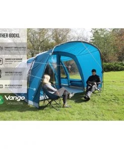 Vango Aether 600XL Poled Tent