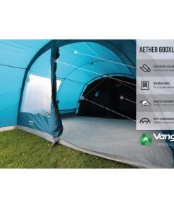 Vango Aether 600XL Poled Tent