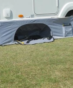 Kampa Awning Skirt With Organiser Pockets CARAVAN & MOTORHOME