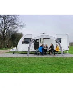 Vango AirBeam Sky Canopy For Caravan & Motorhomes 2.5M Drive Away Awnings