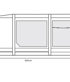Outdoor Revolution Airedale 5.0S Air Tent TENTSTENTS