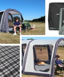TENTSTENTS Outdoor Revolution Airedale 6.0s Ultimate Package (2020)