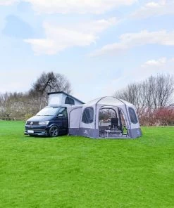 Drive Away Awnings Vango Airhub Hexaway II Low Drive Away Awning