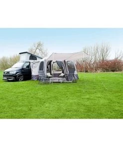 Drive Away Awnings Vango Airhub Hexaway II Low Drive Away Awning