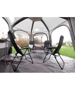 Drive Away Awnings Vango Airhub Hexaway II Low Drive Away Awning