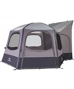 Vango Airhub Hexaway II Tall Drive Away Awning Drive Away Awnings