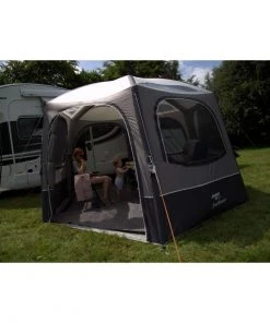 Vango Airhub Hexaway II Tall Drive Away Awning Drive Away Awnings