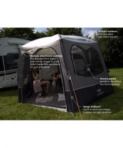 Vango Airhub Hexaway II Tall Drive Away Awning Drive Away Awnings