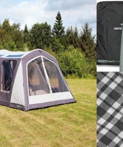 Outdoor Revolution Atacama PC 6.0 Air Tent Package (2021)