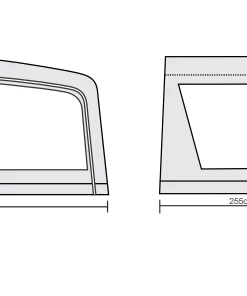 TENTSTENTS Outdoor Revolution Atacama Porch Extension