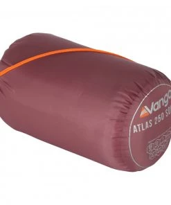 Vango Atlas 250 Square (Black)