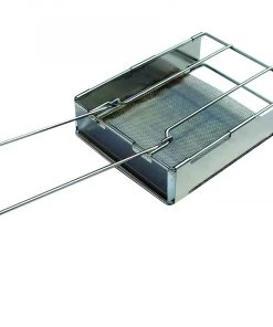 Kampa Crust Stainless Steel Toaster
