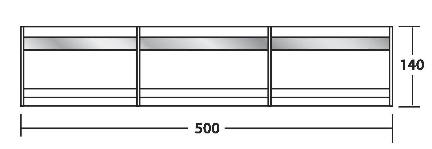 Outwell Windscreen Treetop Green