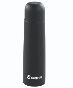 Outwell Agita Stainless Steel Flask 1L