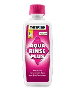 CARAVAN & MOTORHOME Thetford Aqua Rinse Plus 400ml