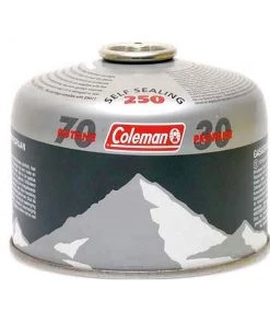CAMPING ACCESSORIES Coleman 250 Gas Cartridge