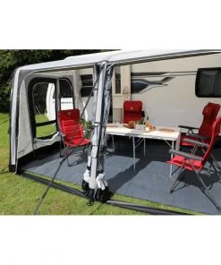 CARAVAN AWNINGS Vango Balletto 390 Elements Shields Caravan Awning