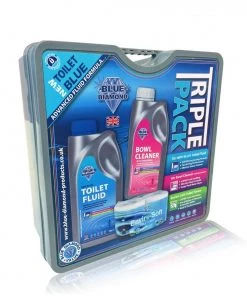 Blue Diamond Blue Diaomond 1L Triple Pack