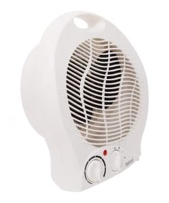 Benross 2KW Portable Low Wattage Camping Fan Heater CAMPING ACCESSORIES