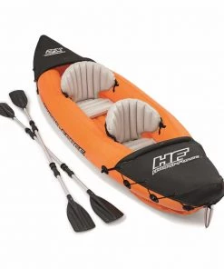 Bestway Hydro-Force Lite-Rapid X2 Kayak OUTDOOR LIVING