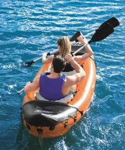 Bestway Hydro-Force Lite-Rapid X2 Kayak OUTDOOR LIVING