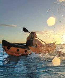 Bestway Hydro-Force Lite-Rapid X2 Kayak OUTDOOR LIVING