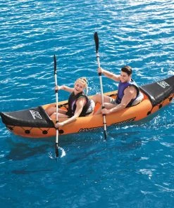 Bestway Hydro-Force Lite-Rapid X2 Kayak OUTDOOR LIVING