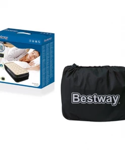 Bestway Queen Dreamair Premium Airbed SLEEPING