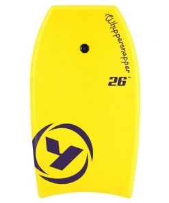 Yello 26" Slick Whippersnapper Bodyboard OUTDOOR LIVING