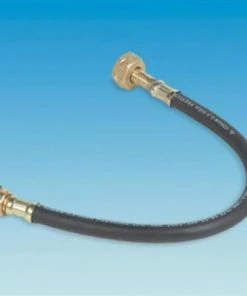 Crusader Butane Hose Tail 0.4 Metre CARAVAN & MOTORHOME