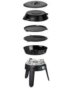 Cadac Safari Chef 2 Pro 30 QR Camping Stoves