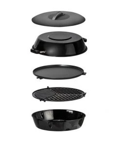 Cadac Safari Chef 2 Pro 30 QR Camping Stoves