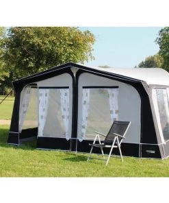 Camp Tech CARAVAN AWNINGS Camptech Cayman Full Awning