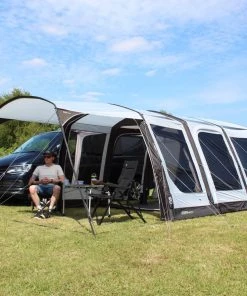 Outdoor Revolution Movelite T4E Low Drive Away Awning