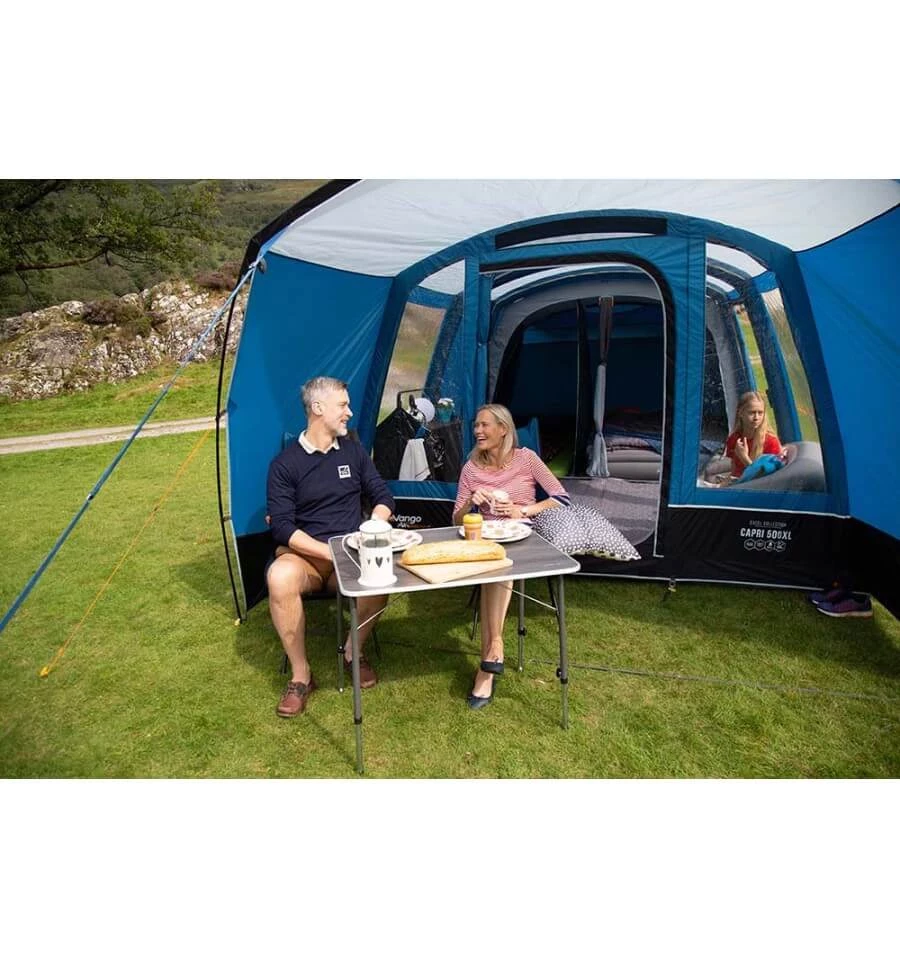 Vango Capri Air 500XL Tent Package