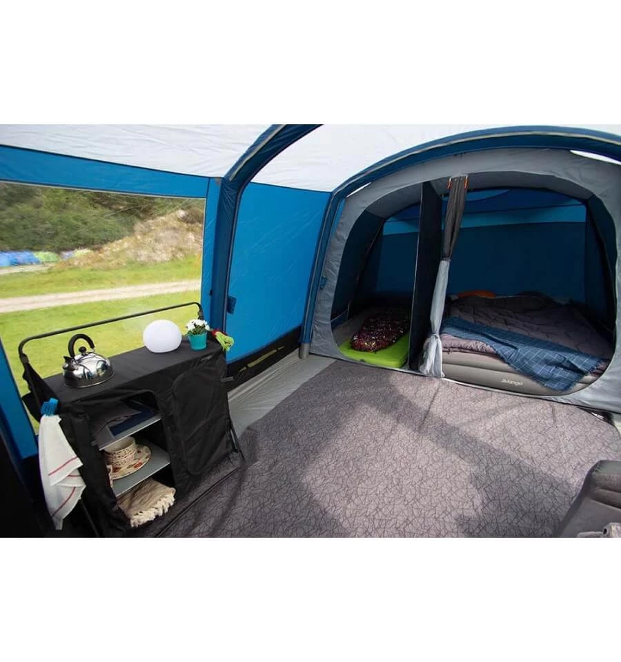 Vango Capri Air 500XL Tent Package