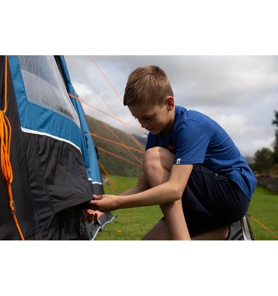 Vango Capri Air 500XL Tent Package