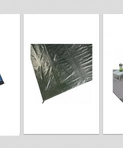 Vango Capri Air 500XL Tent Package