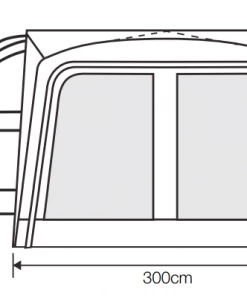Drive Away Awnings Outdoor Revolution Cayman Cuba Air Low Drive Away Awning