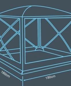 Outdoor Revolution Screenhouse 4 TENTSTENTS