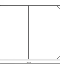 Outdoor Revolution Outdoor Revolution Sun Canopy Drive Away Awnings