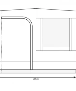 Awnings For T4 Outdoor Revolution Sun Canopy Package