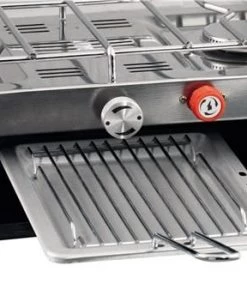 COOKING Outwell Gourmet Cooker 3 Burner Stove W/Grill