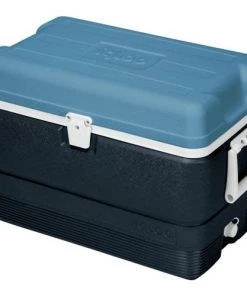 COOKING Igloo Maxcold 50 Jet Carbon / Ice Blue / White
