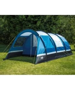 TENTSTENTS Royal Welford 4 Person Tent With Free Footprint And Carpet