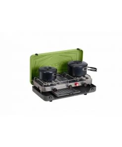 Vango Combi IR Grill COOKING