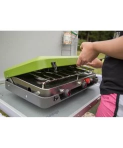 Vango Combi IR Grill COOKING